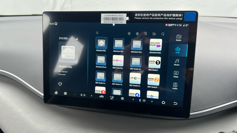 BYD Dolphin Surf 65kW Boost 43kWh 5dr Auto Electric Hatchback